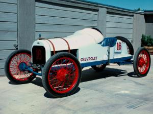Chevrolet Model 490 Speedster 1915 года